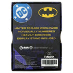 Product image DC Comics Batman Armour Limited Edition Metal Bar