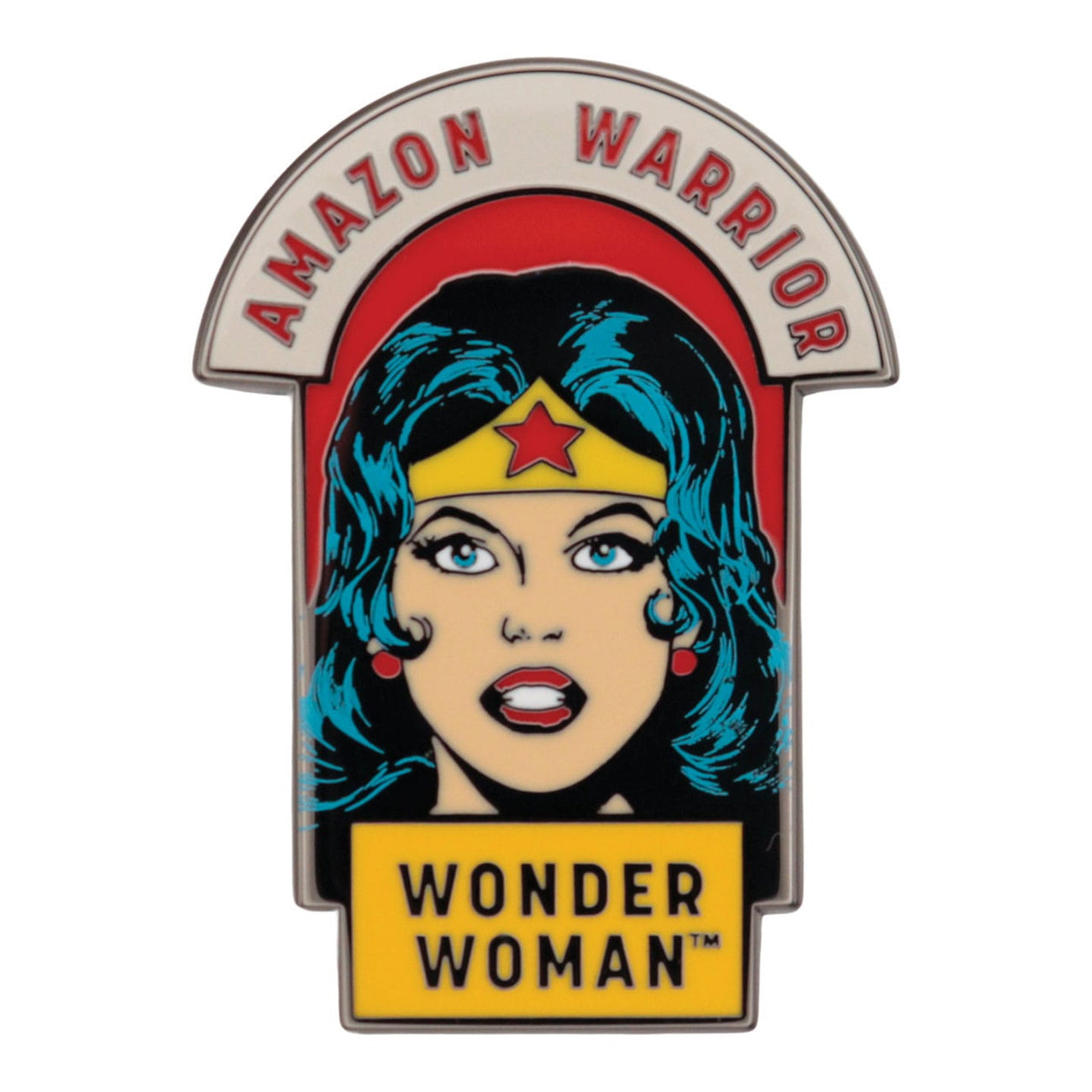 Immagine del prodotto Spilla DC Comics Wonder Woman Amazon Warrior Limited