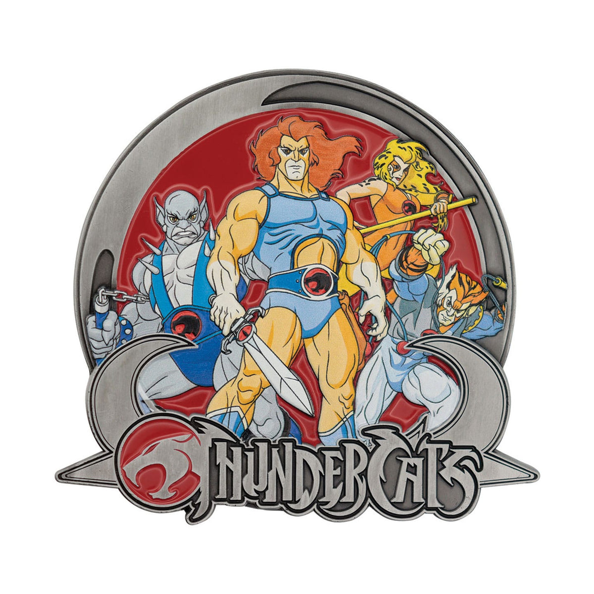 Immagine del prodotto Medaglia Thundercats Logo Edizione Limitata
