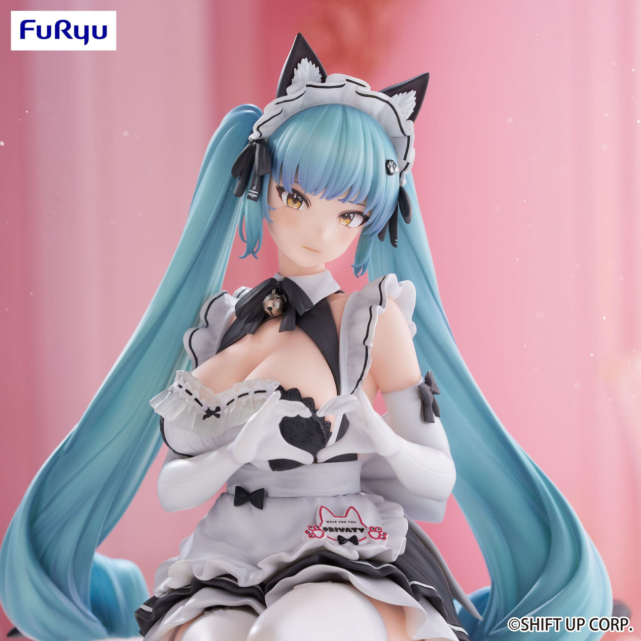 Product image Goddess of Victory: Nikke Noodle Stopper PVC Statue