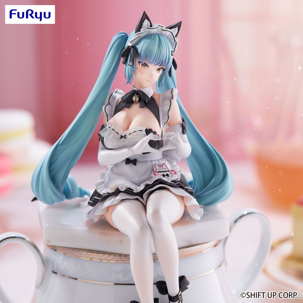 Product image Goddess of Victory: Nikke Noodle Stopper PVC Statue
