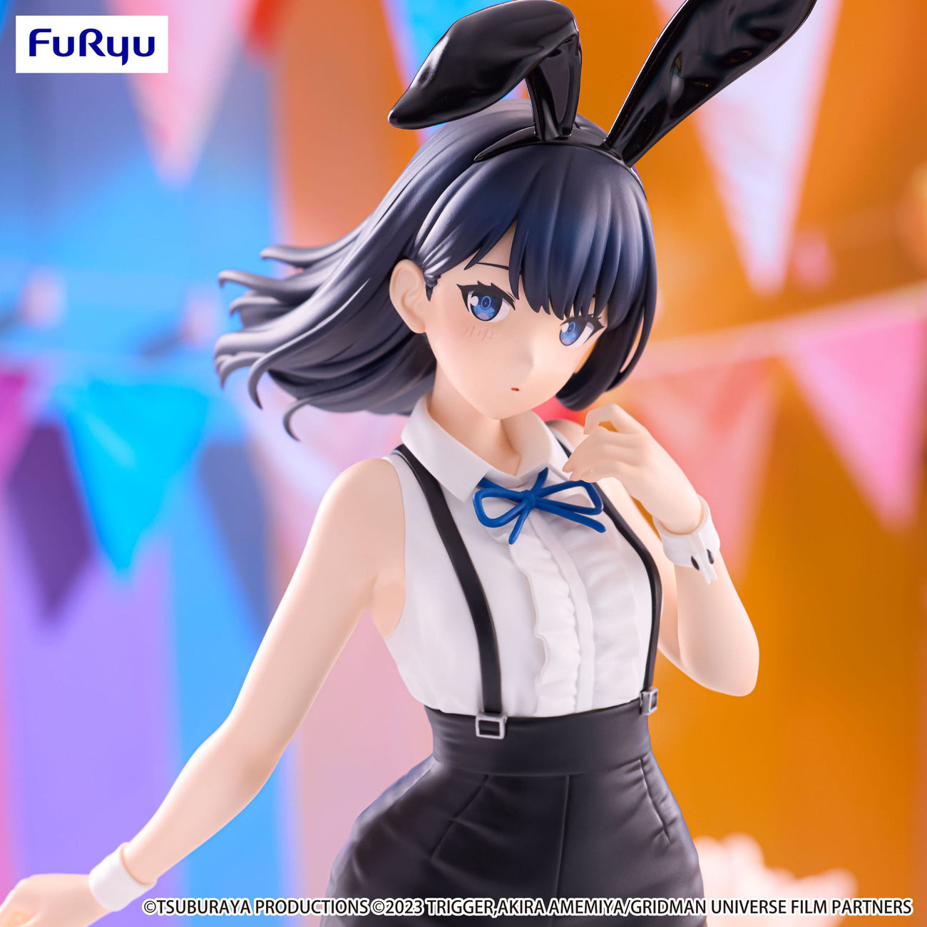 Immagine del prodotto Gridman Universe BiCute Bunnies Statua in PVC Rikka Takarada
