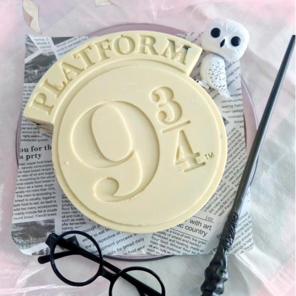 Immagine del prodotto Stampo da forno in silicone Harry Potter