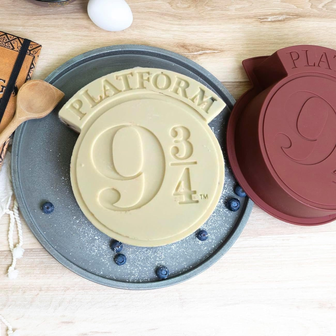 Immagine del prodotto Stampo da forno in silicone Harry Potter