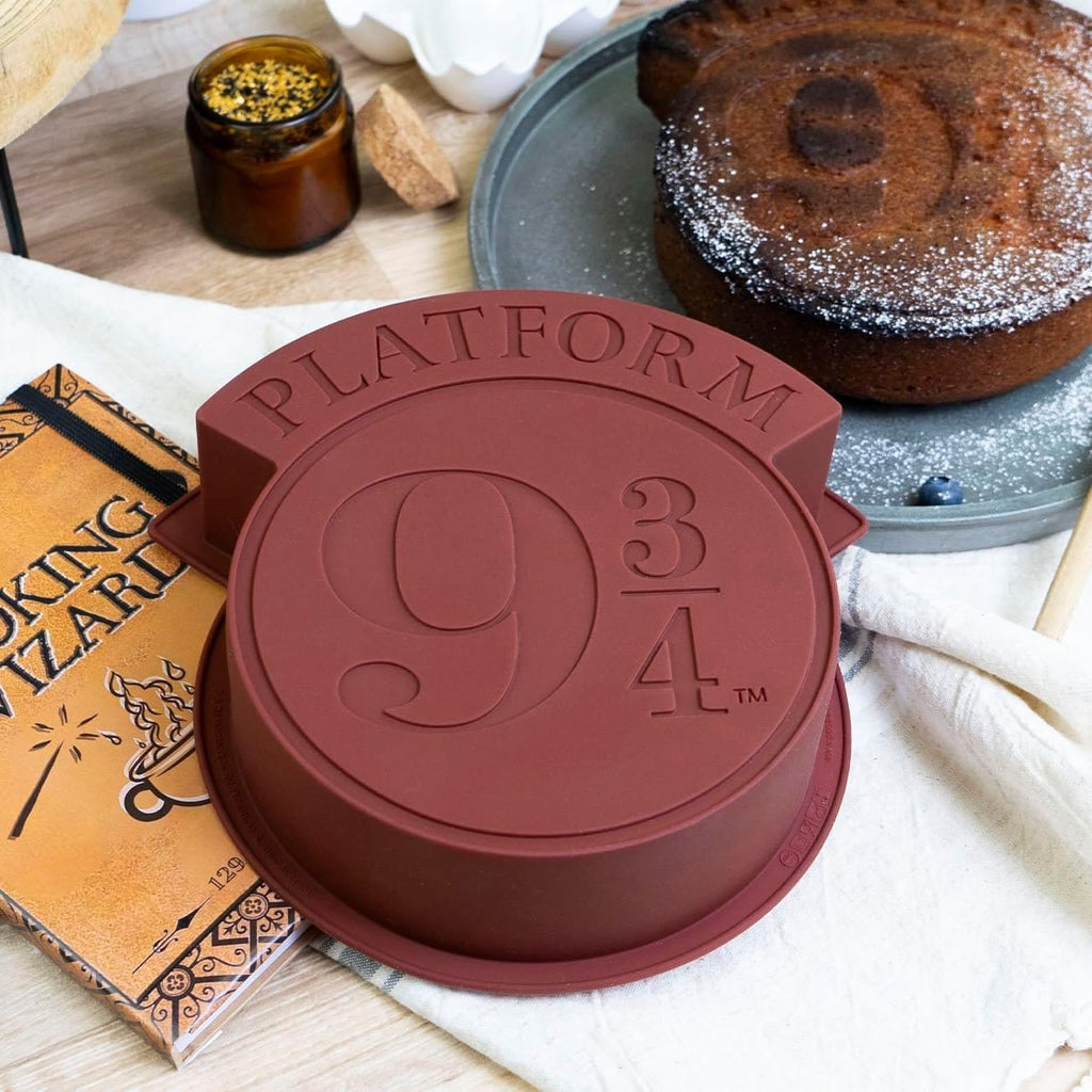 Immagine del prodotto Stampo da forno in silicone Harry Potter