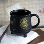 Product image Harry Potter Hogwarts Crest Cauldron Mug 560ml