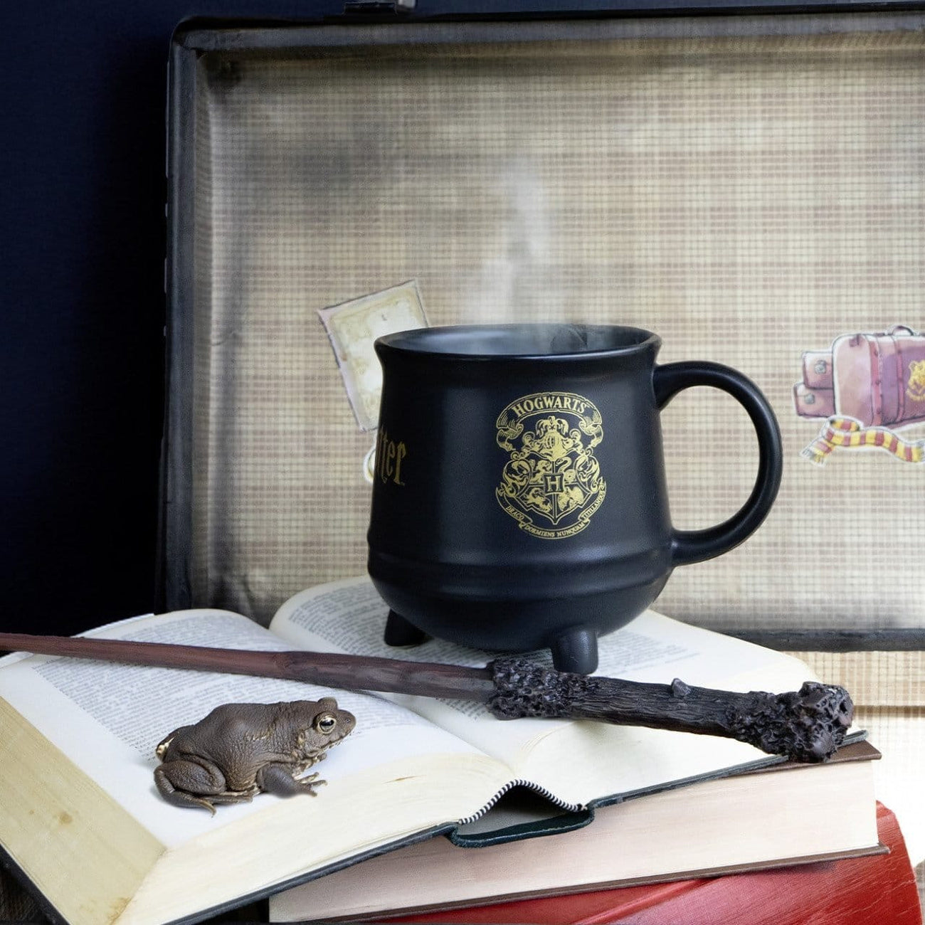 Immagine del prodotto Harry Potter Tazza Calderone Stemma di Hogwarts 560 ml