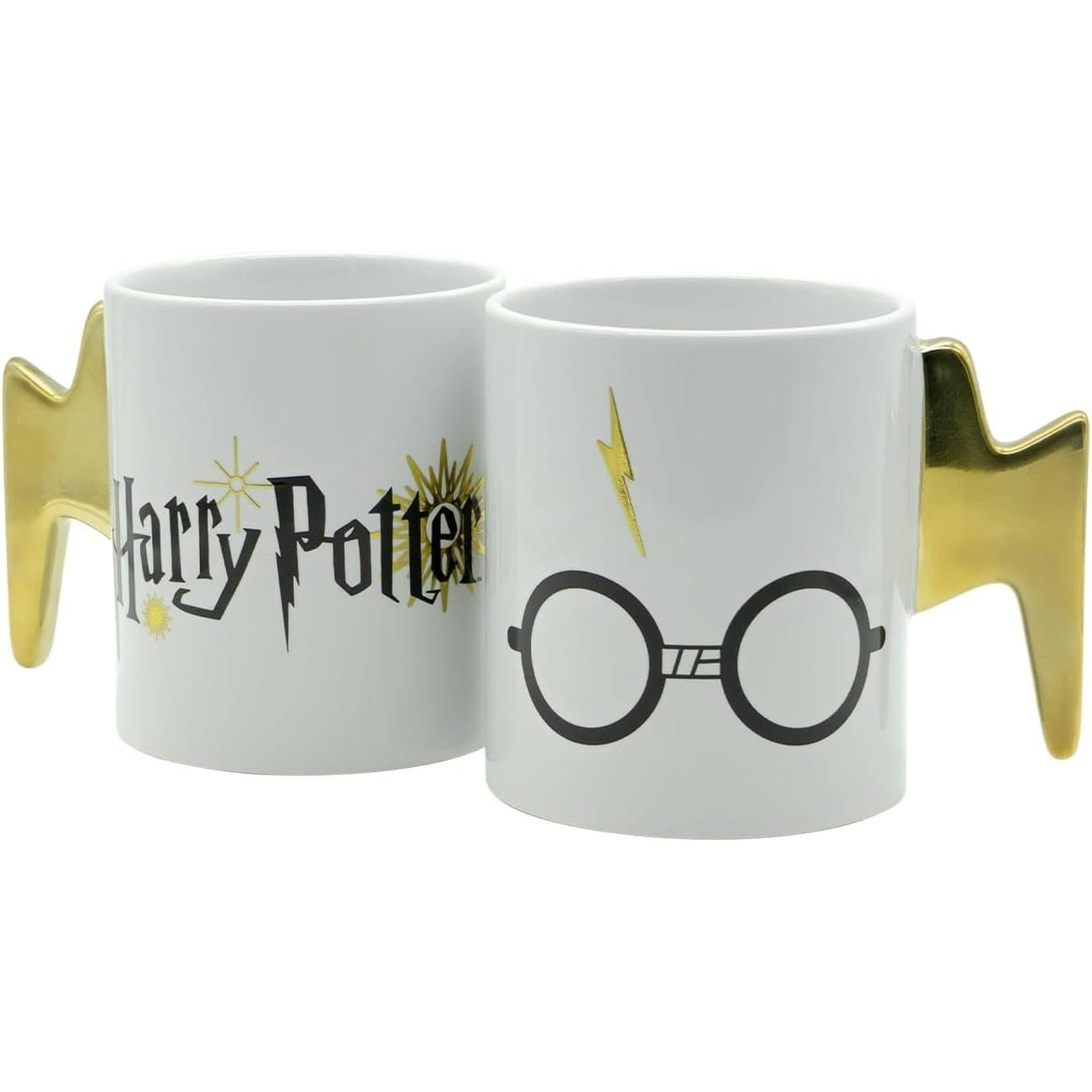 Immagine del prodotto Tazza Harry Potter manico occhiali e fulmine 460 ml