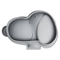 Product image Peanuts Snoopy Grey Silicone Baking Mould