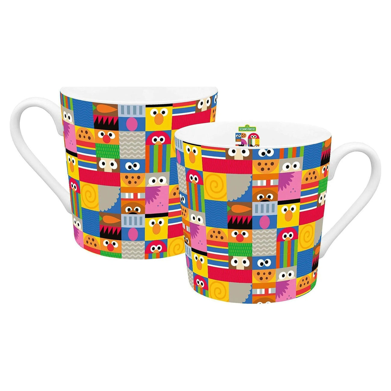 Immagine del prodotto Tazza anniversario Sesame Street 350 ml