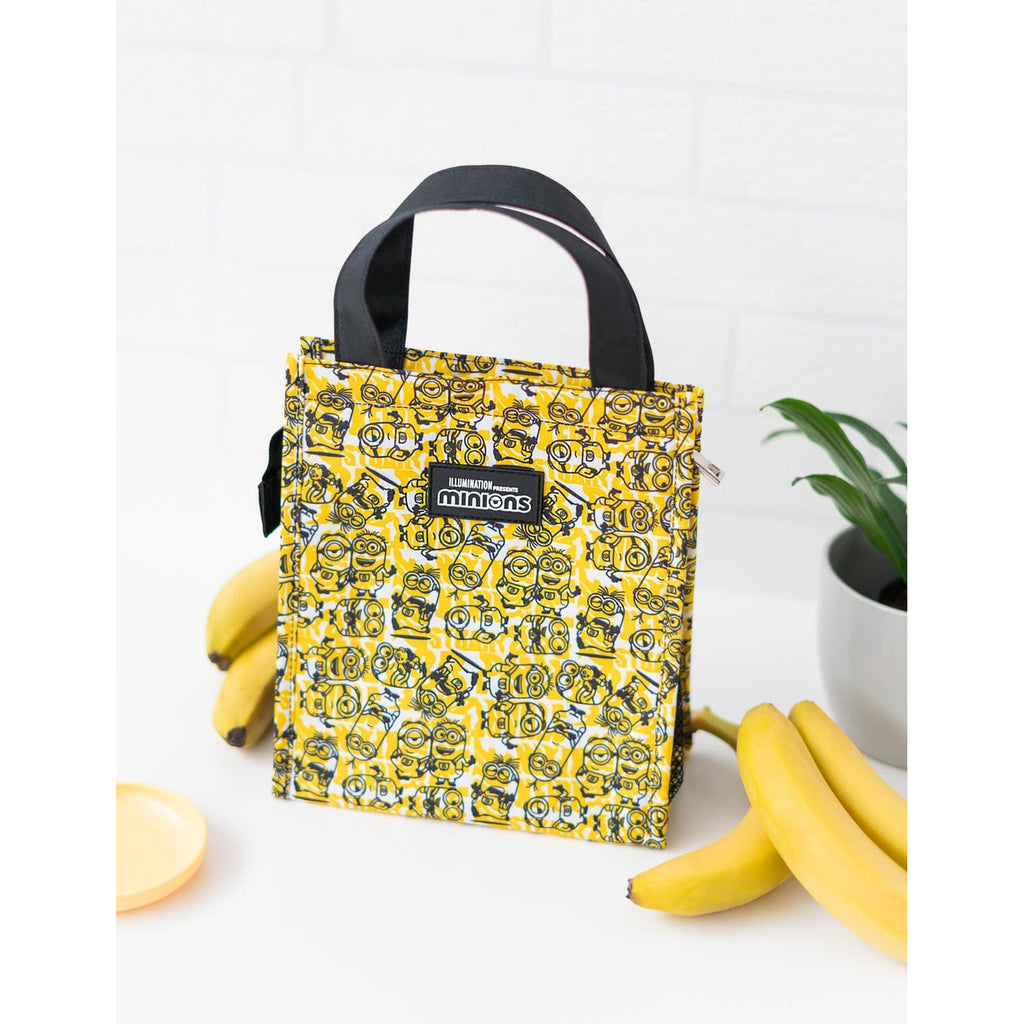 Immagine del prodotto Borsa pranzo Minions