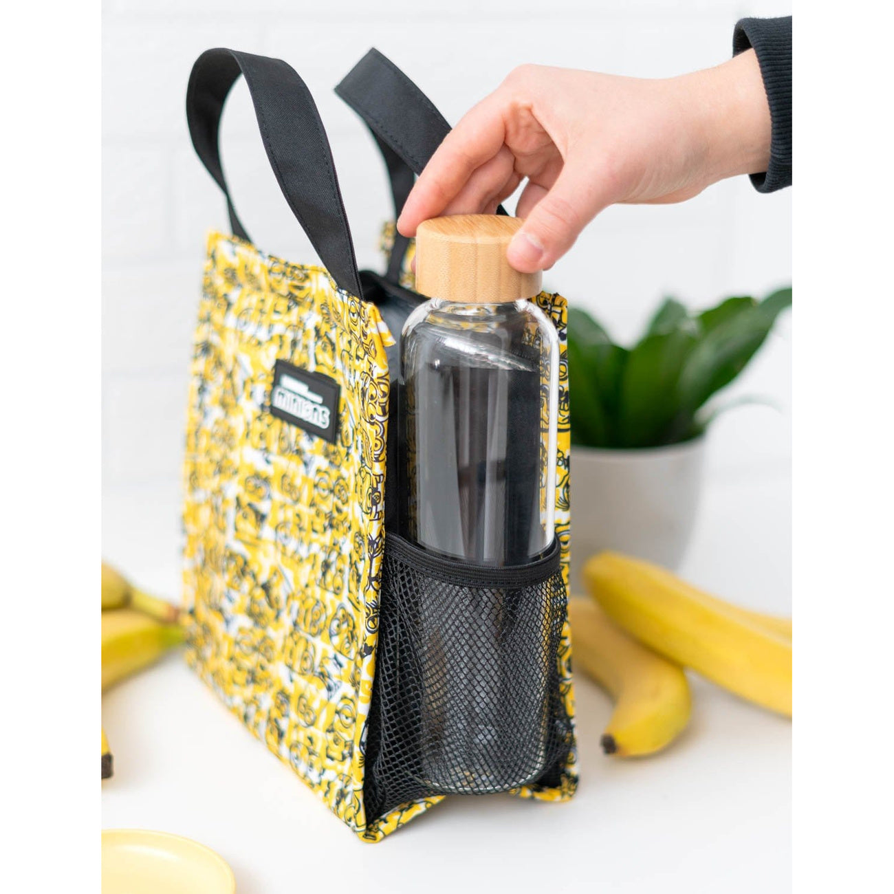 Immagine del prodotto Borsa pranzo Minions
