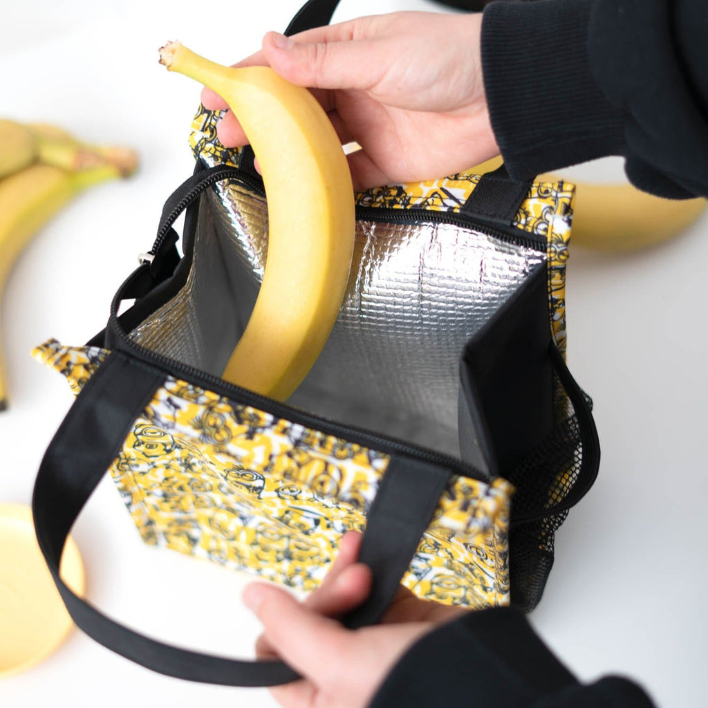 Immagine del prodotto Borsa pranzo Minions