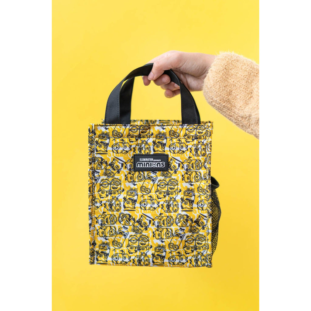 Immagine del prodotto Borsa pranzo Minions