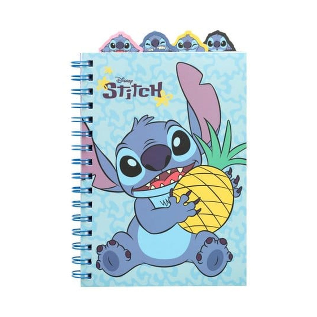 Product image Disney Stitch A5 Project Notebook
