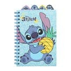 Product image Disney Stitch A5 Project Notebook