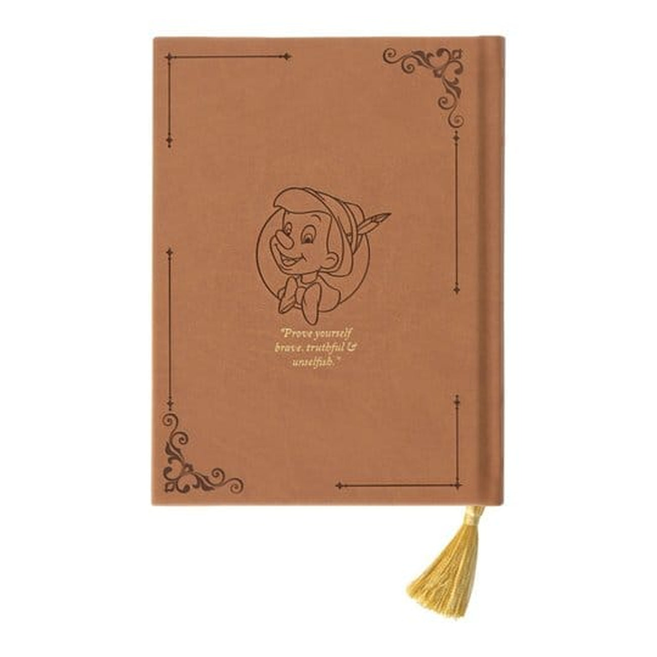 Immagine del prodotto Set quaderno premium Pinocchio con penna A5