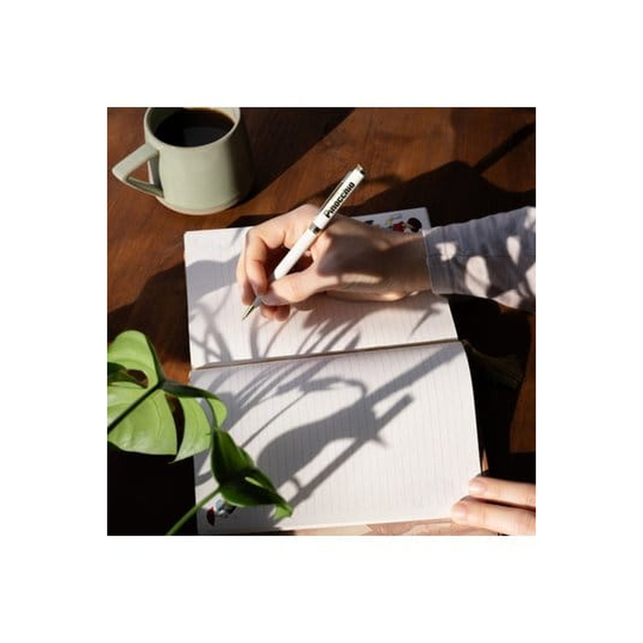 Immagine del prodotto Set quaderno premium Pinocchio con penna A5