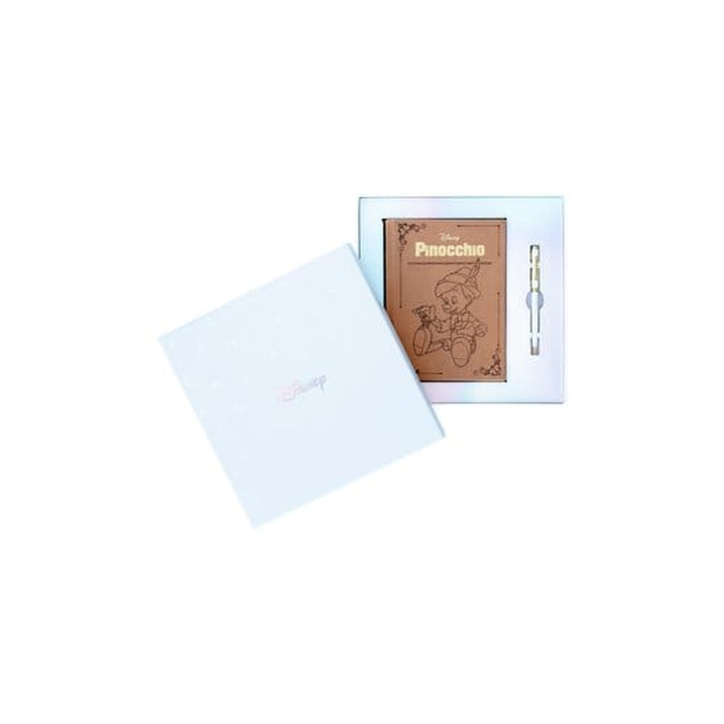 Immagine del prodotto Set quaderno premium Pinocchio con penna A5