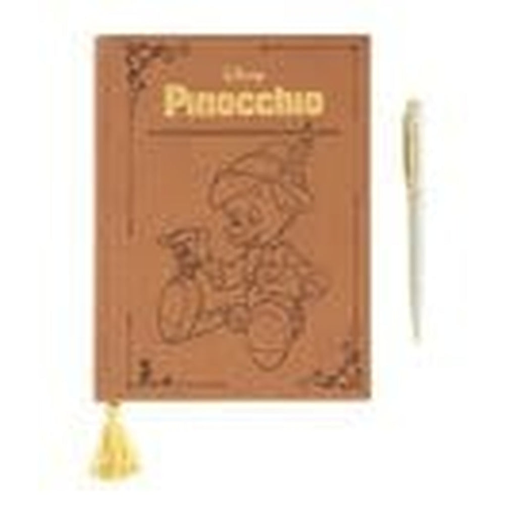 Immagine del prodotto Set quaderno premium Pinocchio con penna A5