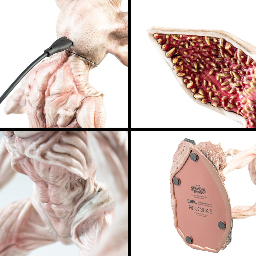 Immagine del prodotto Lampada Demogorgon Stranger Things con USB-C