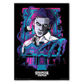 Immagine del prodotto Stranger Things - Poster Premium fosforescente 50 x 70 cm