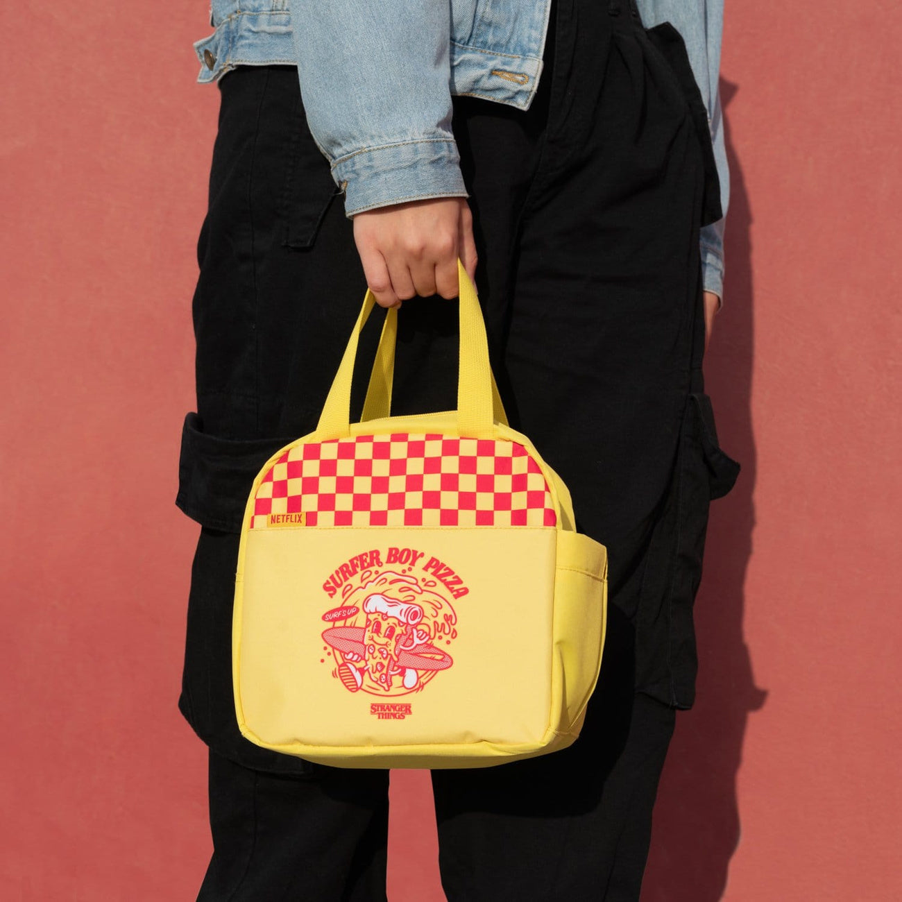 Product image Stranger Things Lunch Bag