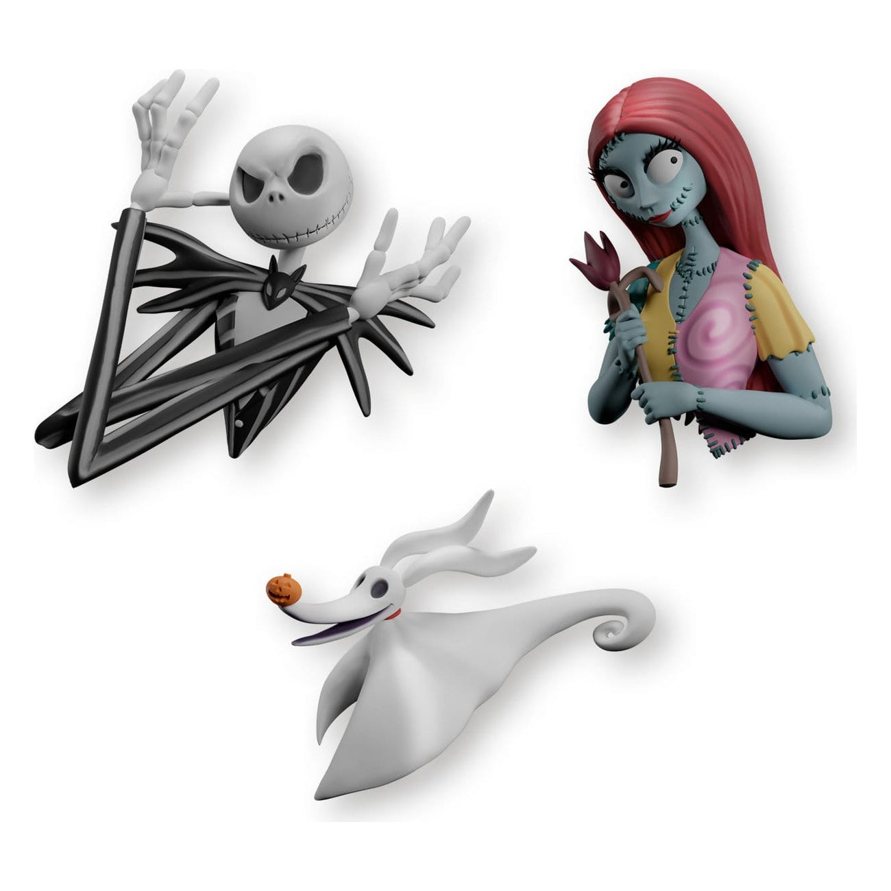 Immagine del prodotto Disney Nightmare Before Christmas set con 3 magneti 5