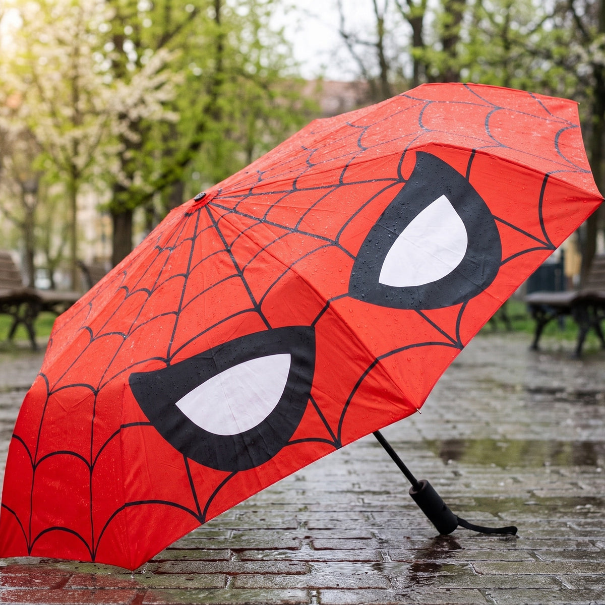 Immagine del prodotto Ombrello di Spider-Man