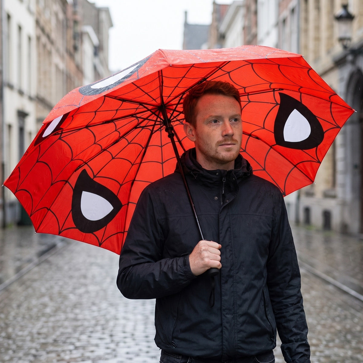 Immagine del prodotto Ombrello di Spider-Man
