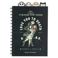 Product image Nightmare Before Christmas Project Notebook A5