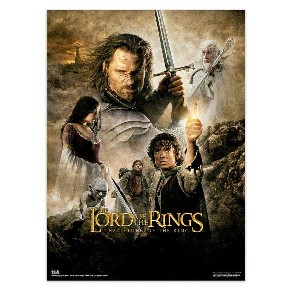 Immagine del prodotto Il Signore degli Anelli - Set di 2 poster 38 x 52 cm