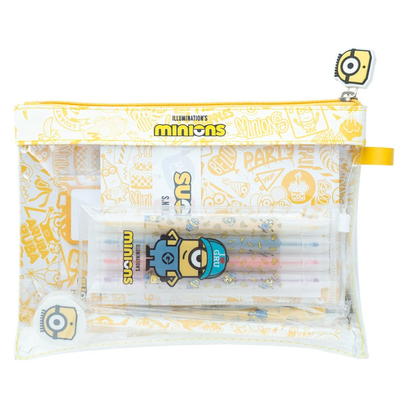 Immagine del prodotto Set di cancelleria Minions