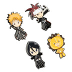 Immagine del prodotto Bleach - Set di 4 spille