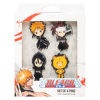 Immagine del prodotto Bleach - Set di 4 spille