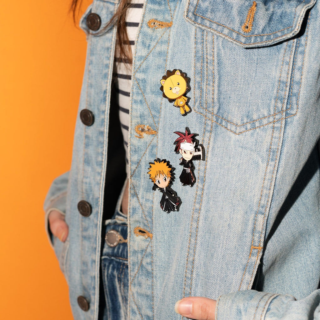 Immagine del prodotto Bleach - Set di 4 spille