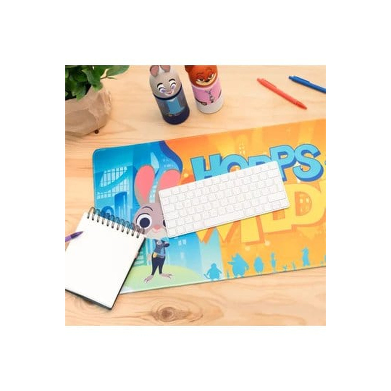 Immagine del prodotto Tappetino per mouse Disney Zootropolis 2 80 x 35 cm