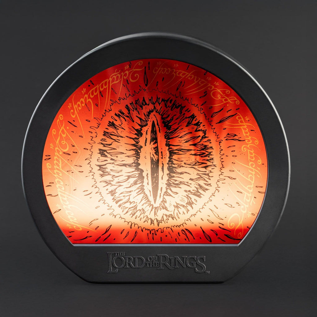 Immagine del prodotto Lampada Occhio di Sauron Il Signore degli Anelli 21 cm