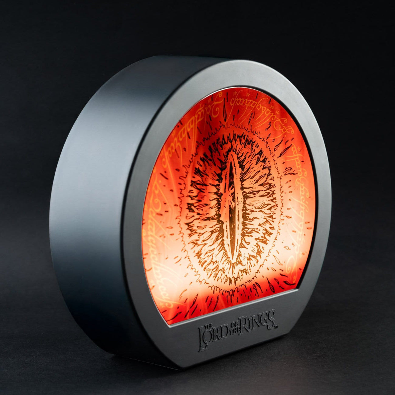 Immagine del prodotto Lampada Occhio di Sauron Il Signore degli Anelli 21 cm