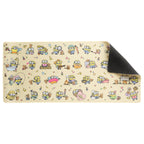 Immagine del prodotto Tappetino per mouse XL Minions Bob e Tim 80 x 35 cm