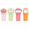 Immagine del prodotto Pusheen - Set da 4 evidenziatori Sushi Roll con topper