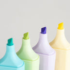 Product image Toy Story Highlighter Set with Toppers – Set of 4