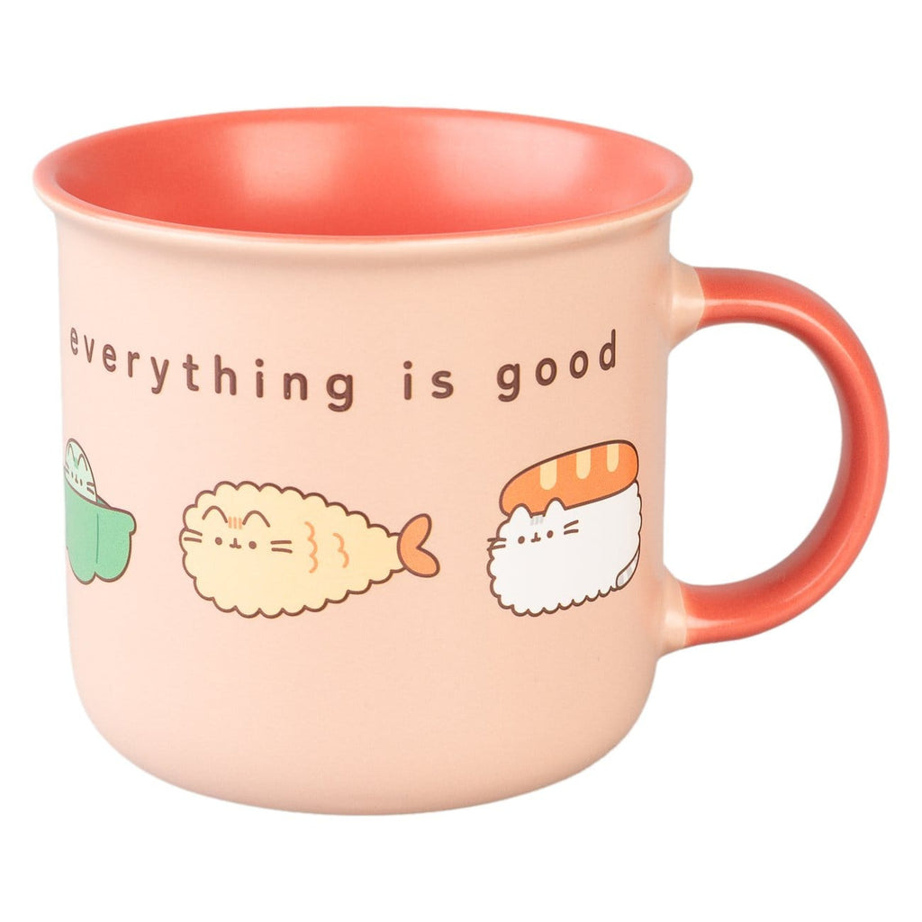 Product image Pusheen Premium Sushi Roll Mug 440 ml