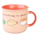 Product image Pusheen Premium Sushi Roll Mug 440 ml