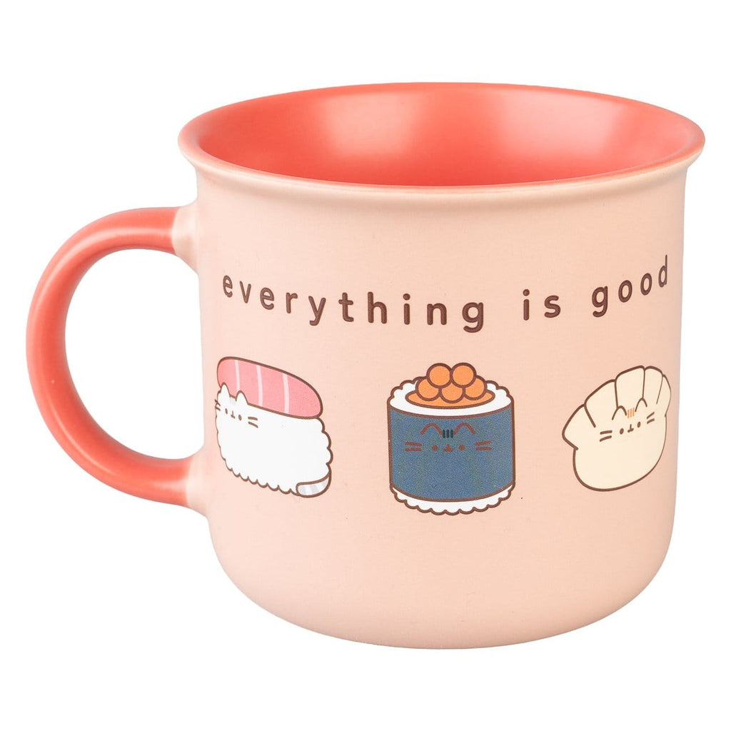 Product image Pusheen Premium Sushi Roll Mug 440 ml