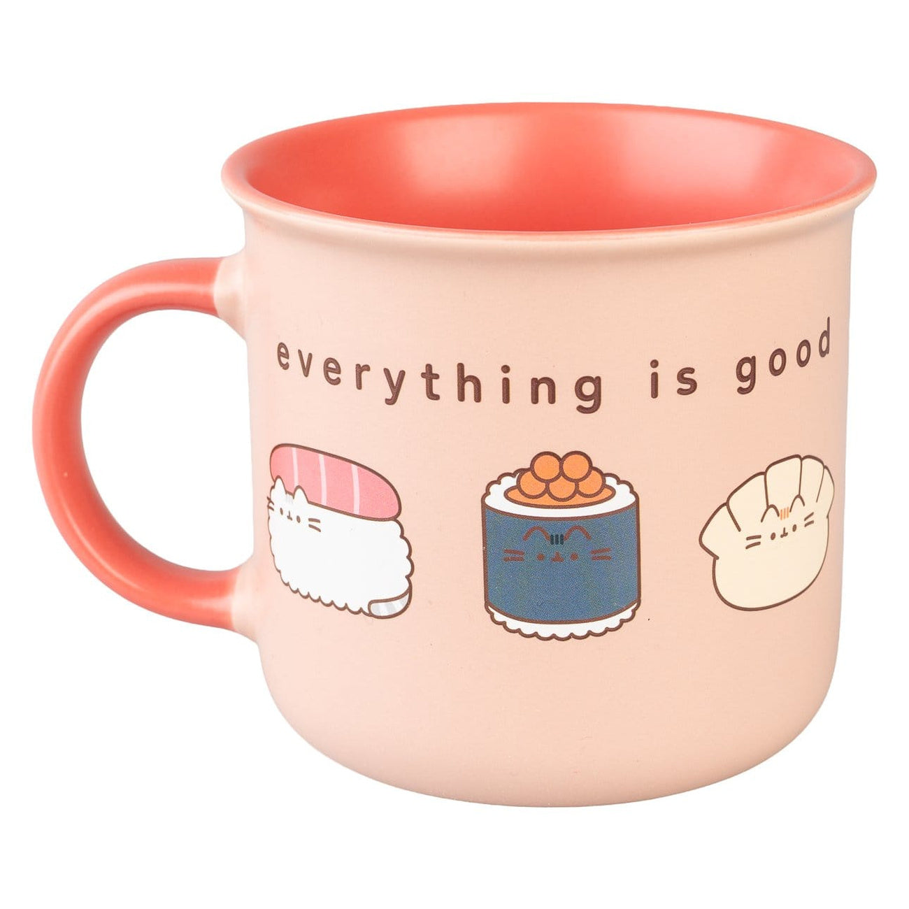 Immagine del prodotto Tazza Premium Pusheen Sushi Roll 440 ml