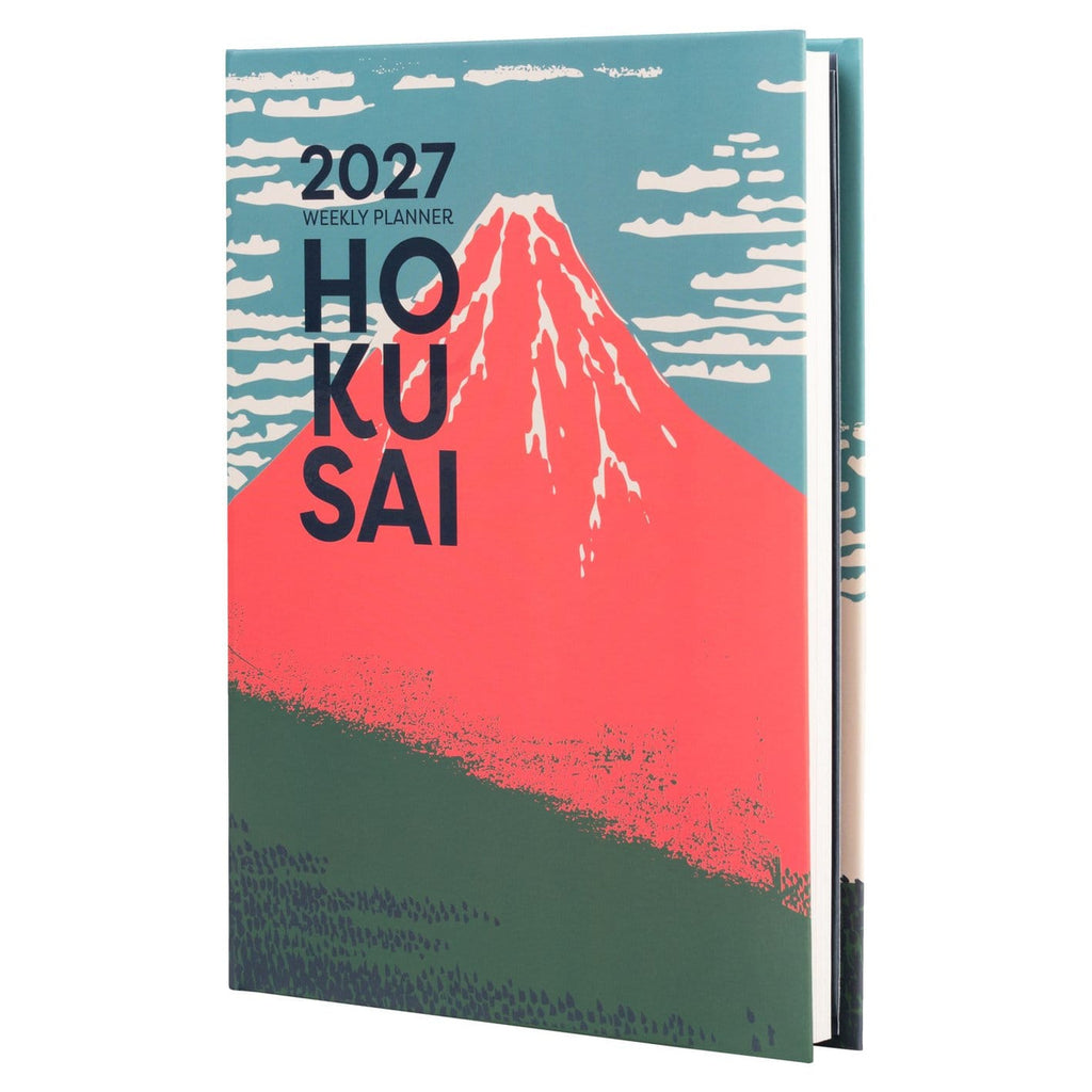 Immagine del prodotto Agenda accademica Hokusai 2026/27 A5 *Versione inglese*