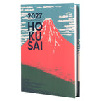Immagine del prodotto Agenda accademica Hokusai 2026/27 A5 *Versione inglese*