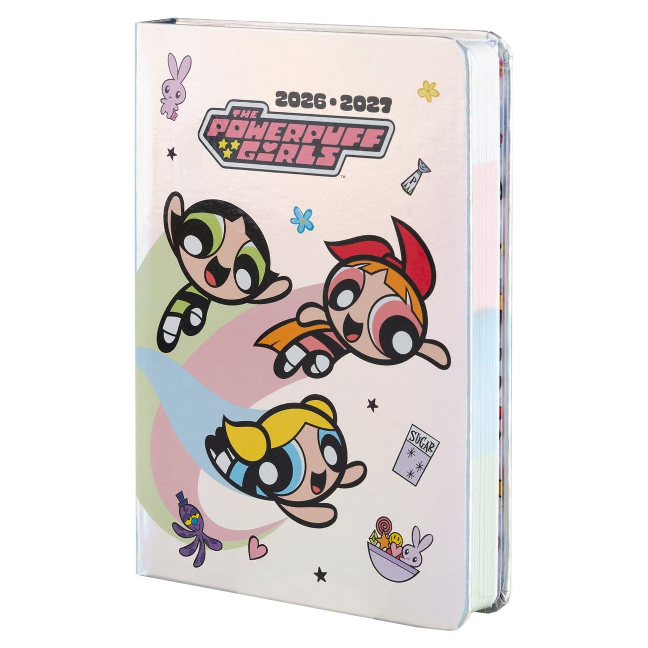 Immagine del prodotto The Powerpuff Girls Agenda accademica 2026/27 A6