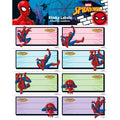 Immagine del prodotto Etichette adesive di Spider-Man